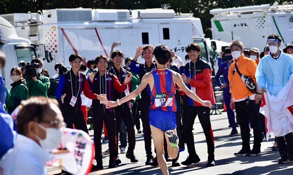 創価大学陸上競技部駅伝部