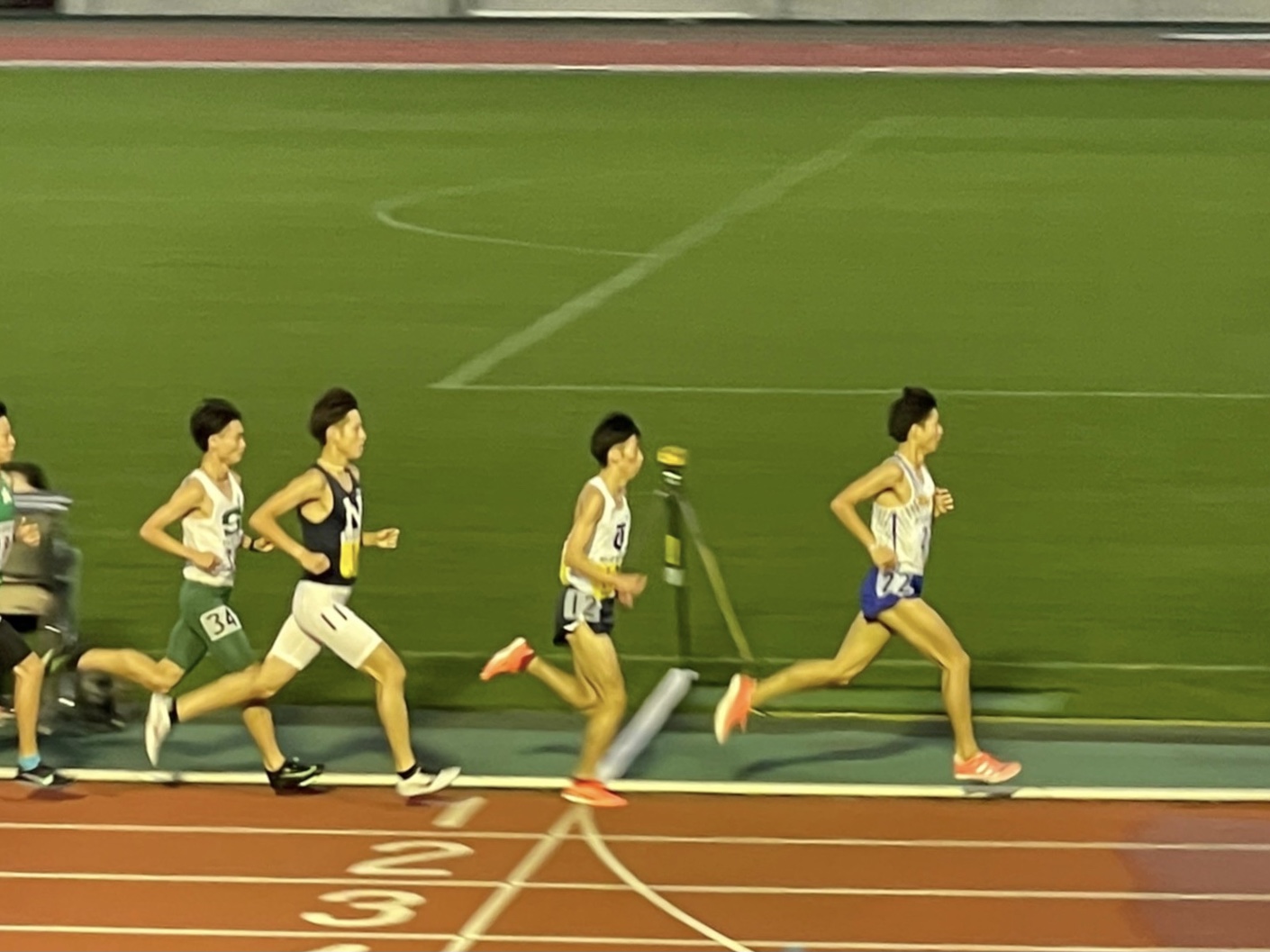 第99回関東学生陸上競技対校選手権大会