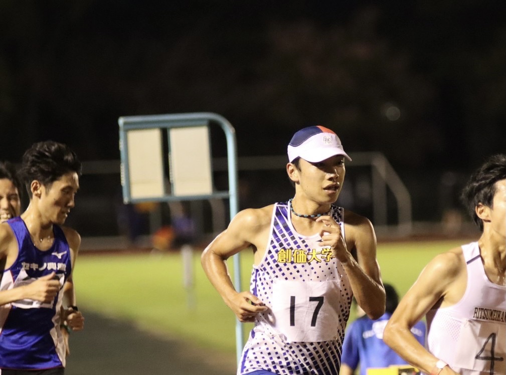 第回平成国際大学長距離競技会