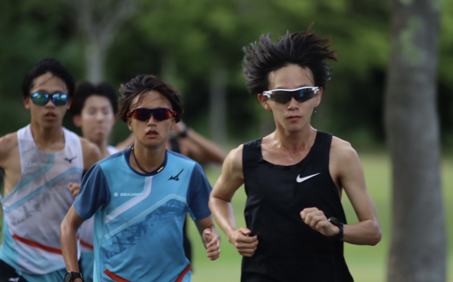 第308回日本体育大学長距離競技会兼NITTAIDAI Challenge Games -