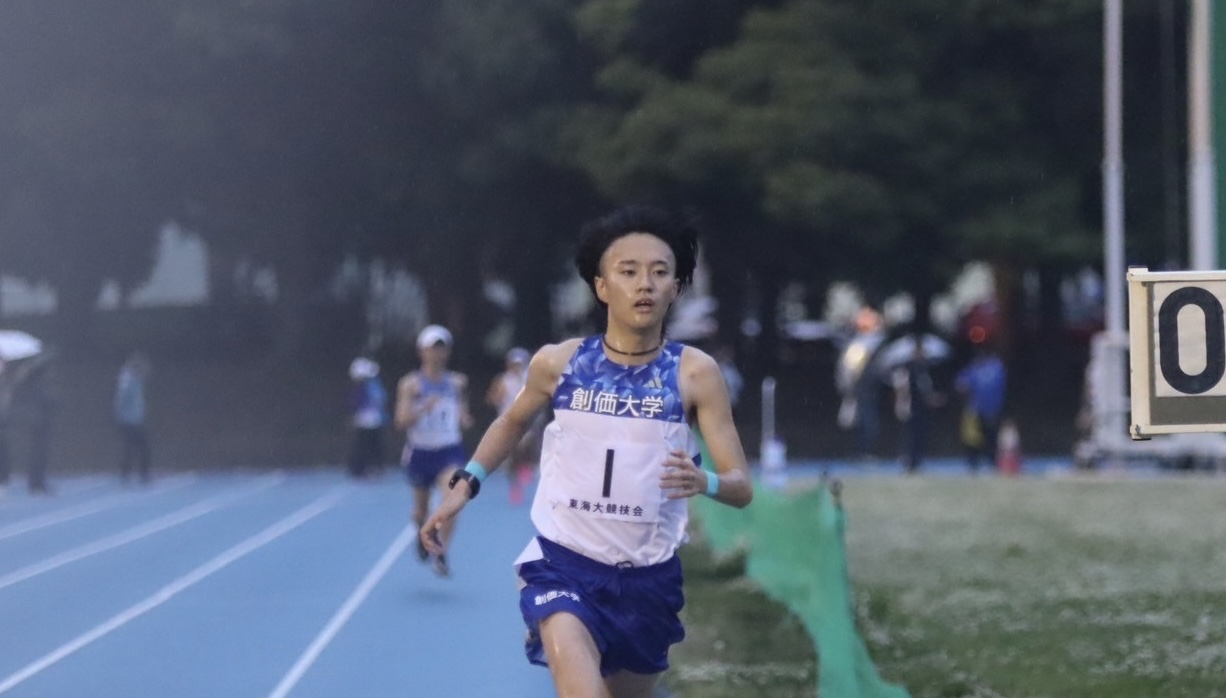 第227回東海大学長距離競技会 -